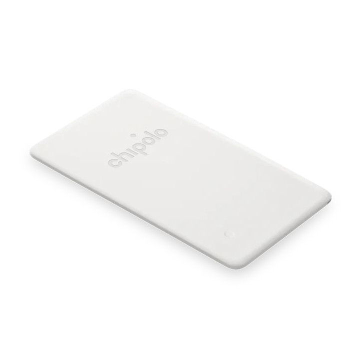 CHIPOLO CARD POINT BIANCO ANDROID